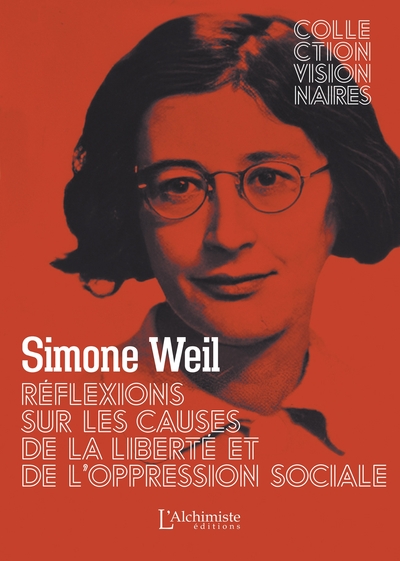 Picture of Réflexions sur les causes de la liberté et de l'oppression sociale