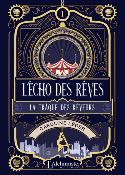 Picture of L'écho des rêves - tome 1 : La traque des Rêveurs