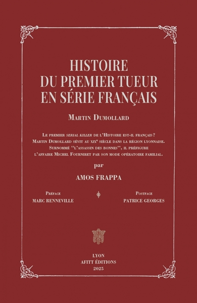 Image de Martin Dumollard - Histoire du premier tueur en série frança