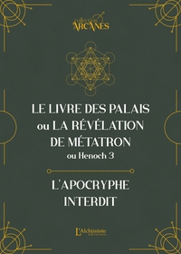 Picture of Le livre hébreu d'Hénoch (3 Hénoch) - Le livre des palais ou La Révélation de Métatron