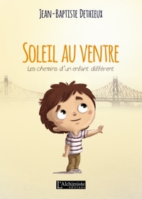 Picture of Soleil au ventre - Les chemins d'un enfant différent