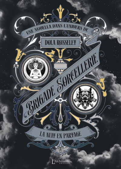 Picture of Brigade Sorcellerie - La nuit en partage