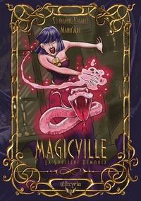 Image de Magicville - 1 - La sorcière Démonia