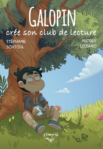 Picture of Galopin crée son club de lecture