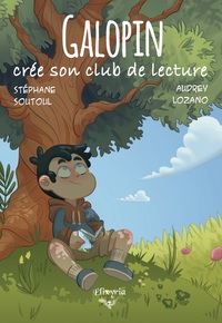 Picture of Galopin crée son club de lecture