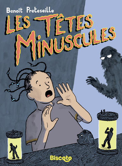 Picture of Les Têtes minuscules