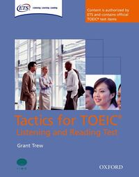 Image de Tactics for TOEIC Listening and Reading Test; Student's book