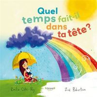 Image de QUEL TEMPS FAIT-IL DANS TA TETE ?