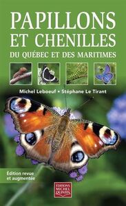 Picture of PAPILLONS ET CHENILLES DU QUEBEC ET DES MARITIMES