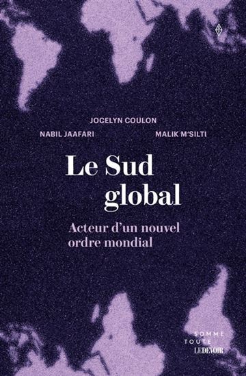Image de LE SUD GLOBAL. ACTEUR D'UN NOUVEL ORDRE MONDIAL
