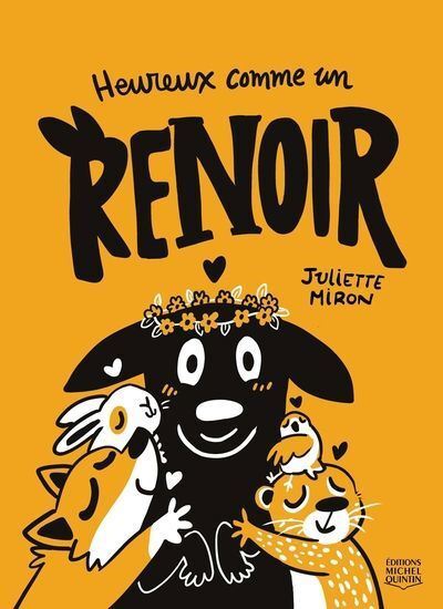 Image de RENOIR V 03 HEUREUX COMME UN RENOIR