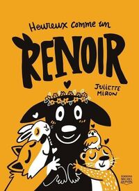 Image de RENOIR V 03 HEUREUX COMME UN RENOIR