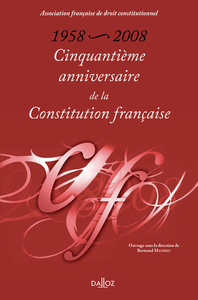 Image de 1958-2008 : Cinquantième anniversaire de la Constitution française