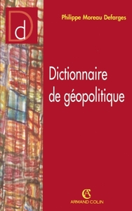 Image de Dictionnaire de géopolitique