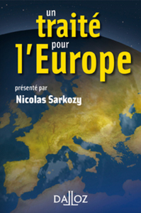 Picture of Un traité pour l'Europe