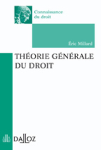 Picture of Théorie générale du droit