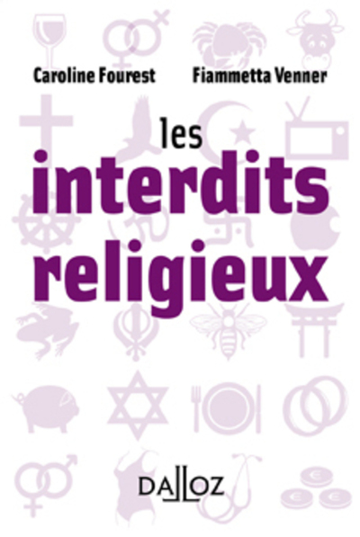 Picture of Les interdits religieux