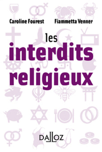 Picture of Les interdits religieux