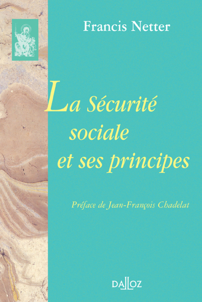 Image de La Sécurité sociale et ses principes - Réimpression de l'édition de 1959