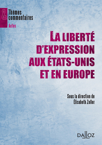 Image de La liberté d'expression aux États-Unis et en Europe