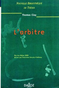 Picture of L'arbitre - Tome 2