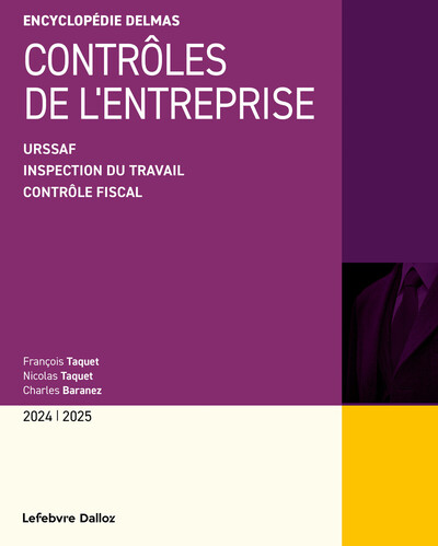 Image de Contrôles de l'entreprise - Fiscal - Inspection du travail - URSSAF