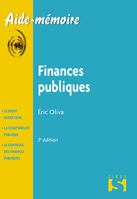 Picture of Finances publiques. 3e éd.
