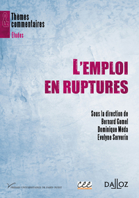 Picture of L'emploi en ruptures