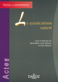 Picture of Le syndicalisme salarié