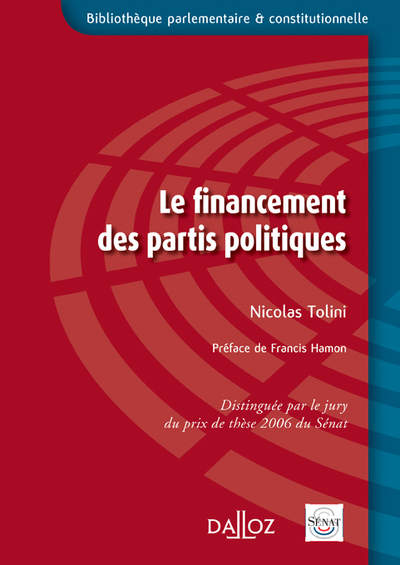 Image de Le financement des partis politiques