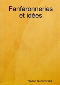 Image de Fanfaronneries et idées