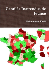 Image de Gentilés Inattendus de France