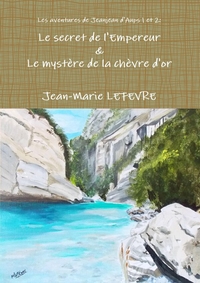 Image de Les aventures de Jeanjean d'Aups 1 et 2