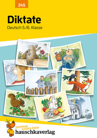 Picture of Diktate 5./6. Klasse