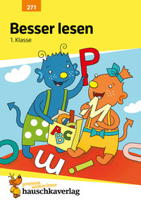 Picture of Besser lesen 1. Klasse