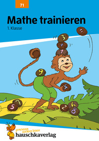 Picture of Mathe trainieren 1. Klasse
