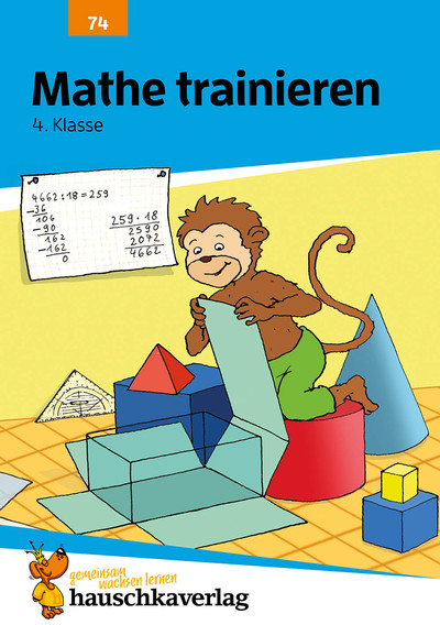 Picture of Mathe trainieren 4. Klasse