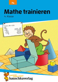 Picture of Mathe trainieren 4. Klasse