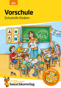 Picture of Vorschule: Schulreife fördern