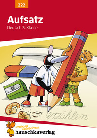 Picture of Aufsatz Deutsch 3. Klasse
