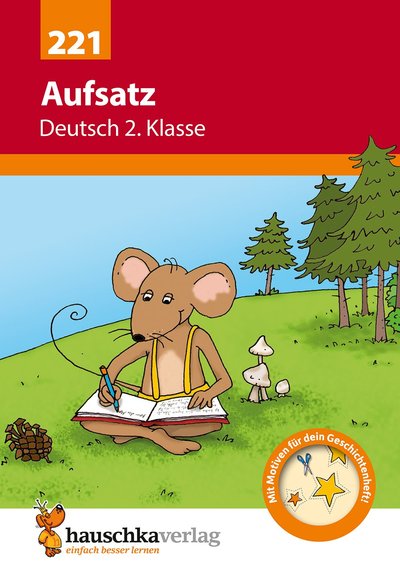 Image de Aufsatz Deutsch 2. Klasse