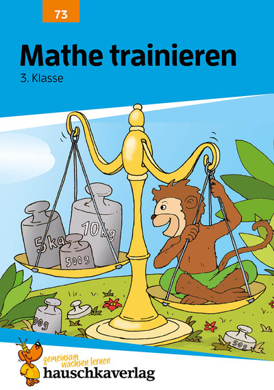 Picture of Mathe trainieren 3. Klasse