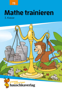 Picture of Mathe trainieren 3. Klasse