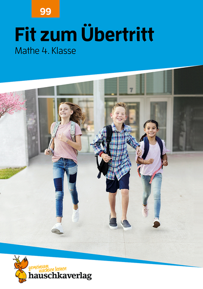 Picture of Fit zum Übertritt - Mathe 4. Klasse