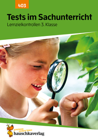 Picture of Tests im Sachunterricht - Lernzielkontrollen 3. Klasse