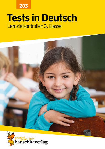 Picture of Tests in Deutsch - Lernzielkontrollen 3. Klasse