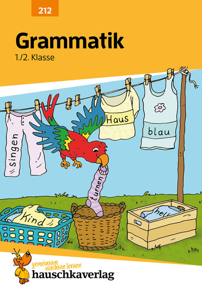 Picture of Grammatik 1./2. Klasse