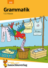 Picture of Grammatik 1./2. Klasse