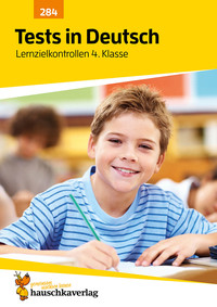 Picture of Tests in Deutsch - Lernzielkontrollen 4. Klasse