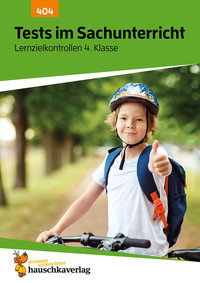 Picture of Tests im Sachunterricht - Lernzielkontrollen 4. Klasse